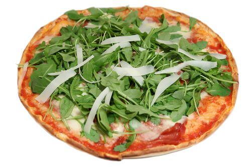 Pizza and more siciliana